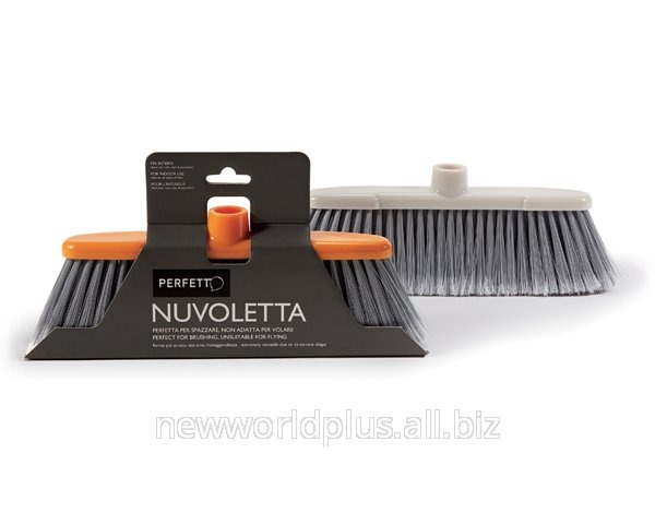 Щетка Nuvoletta для дома универсальная (без черенка) NW-0010A
