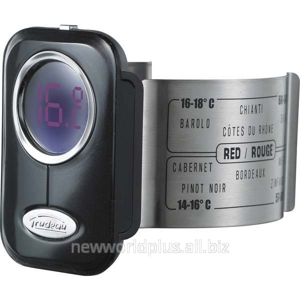 Термометр цифровой для вина внешний (браслет) NW-0979001