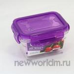 Пластиковый контейнер с защитой Microban 330 ml NW-Tr-330