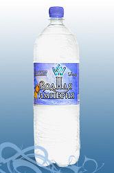 Вода питьевая газированая  (1,5 л)