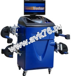Техно Вектор V5216 R Стенд развала-схождения Техно Вектор V5216 R Стенд развала-схождения