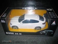 Машина р/у 300201-1-QX BMW X6M