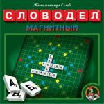 Игра Словодел магнитный 01348