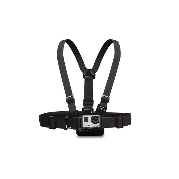 Крепление на вентилируемый шлем  Jr. Chesty: Chest Harness