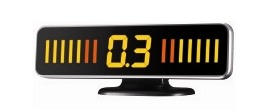 Парктроник 48-4-A N 04 black