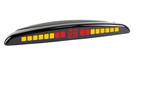 Парктроник 35-4-A N 04 black