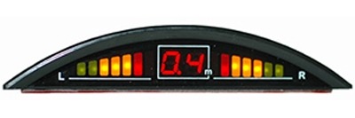 Парктроник Y-2616  N O8  black
