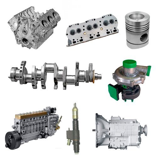 Запчасти на ЯМЗ-240, -840, -850, -7511 в наличии