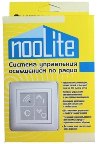 Радиовыключатели с пультом «nooLite»