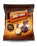 Драже шоколадное "3D-MIX"