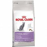 Royal Canin Sterilised (Корм для стерилизованных кошек с 1 до 7 лет), 10 кг.