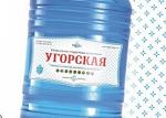 Вода  природная питьевая "Угорская"