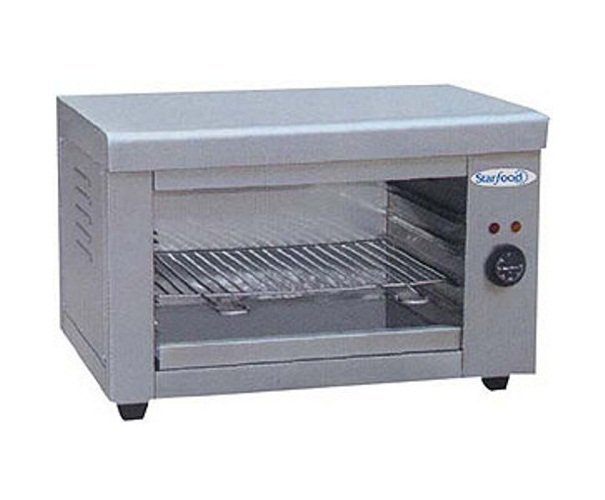 Гриль Salamander STARFOOD 2,2 kW  c решеткой