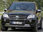 Автомобиль ML 320 CDI (стайлинг AMG)