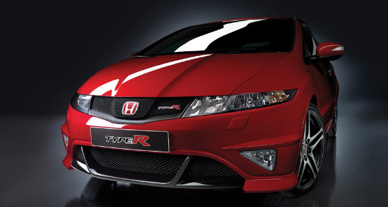 Автомобиль Civic Type-R