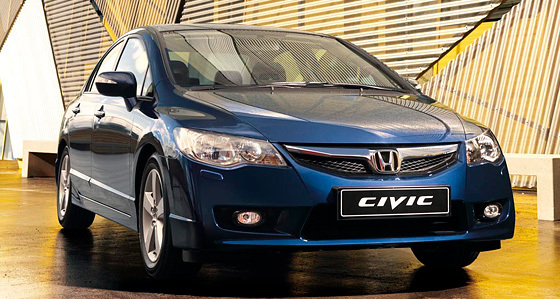 Автомобиль Honda Civic