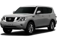 Автомобиль Nissan Patrol