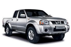 Автомобиль Nissan NP 300 Pick up