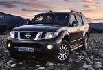 Автомобиль Nissan Pathfinder