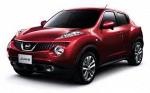 Автомобиль Nissan Juke