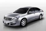 Автомобиль Nissan Teana