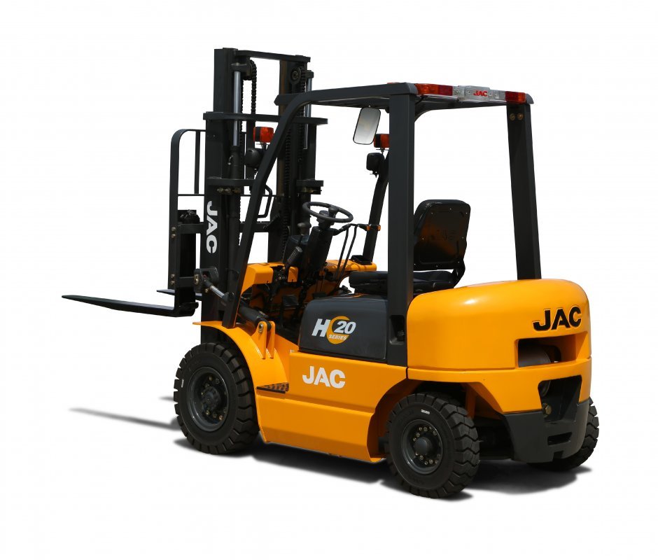 Автопогрузчик дизельный jac cpcd 25 Автопогрузчик дизельный jac cpcd 25
