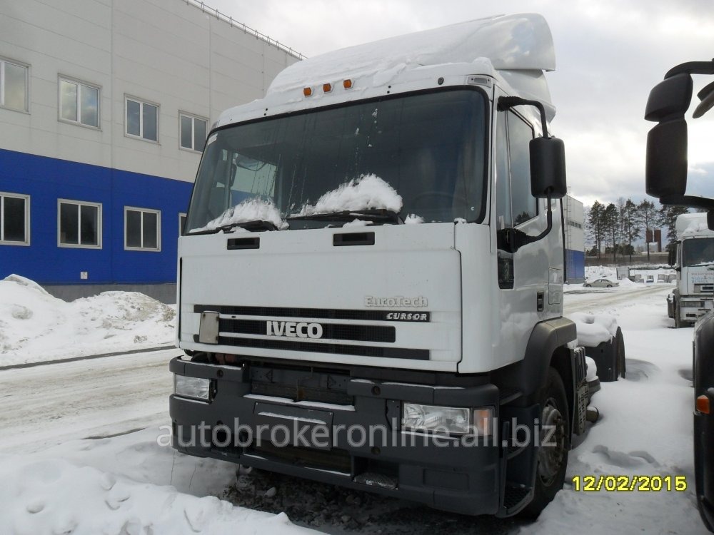 Iveco MP 440