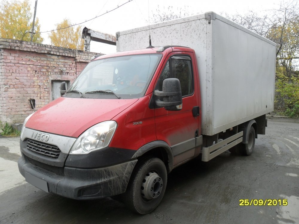 Iveco Daily 70C15