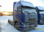 Volvo FH Track