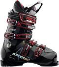 Ботинки горнолыжные Atomic B 120 black / red trans.