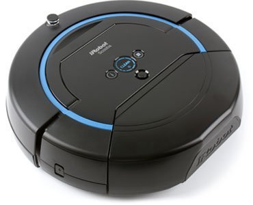 Моющий робот-пылесос iRobot Scooba 450