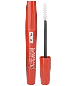 Удлиняющая тушь для ресниц Pupa Ultraflex Extrablack Mascara