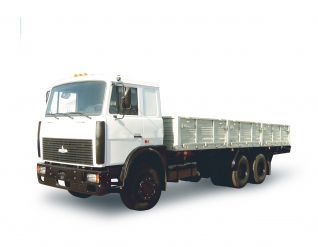 Сортиментовоз МАЗ 6303А5-326Р