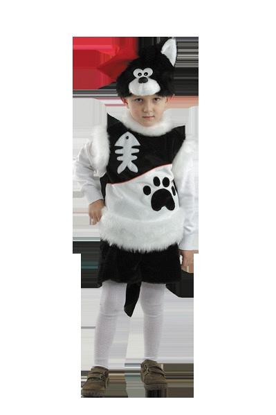 Детский карнавальный костюм Кот Пират