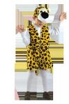 Детский карнавальный костюм Леопард