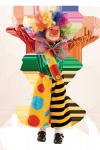 Детский карнавальный костюм Клоун Клёпа