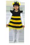 Детский карнавальный костюм Пчелка
