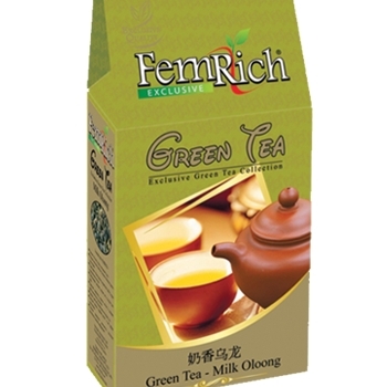 Чай Femrich «MILK OOLONG» «МОЛОЧНЫЙ УЛУН»