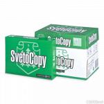 Бумага офисная Светокопи SVETOCOPY А4 (500л) 80г/м2 146CIE Светогорск