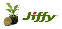 Торфяные таблетки для выращивания рассады Jiffy 44 мм,1000 шт/кор
