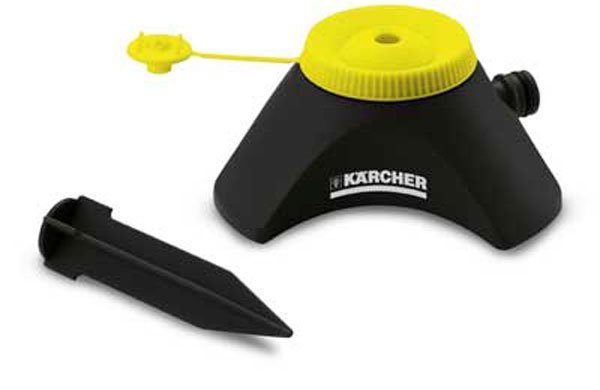 Круговой разбрызгиватель Karcher  CS 90 vario