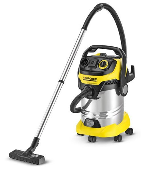 Пылесос Karcher Premium  MV 6 P  хозяйственный