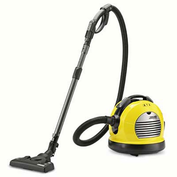 Пылесос Karcher VC 6200