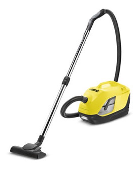 Пылесос Karcher DS 5.800 с водной фильтрацией