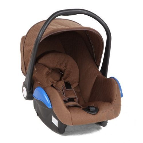 Автокресло Leader Kids Roomer Coffee т.беж
