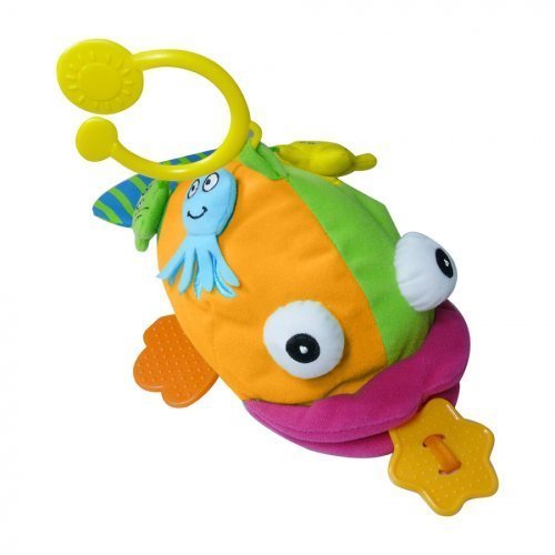 Biba Toys Подвесная игрушка Рыбка 34*24*30 см   BS404