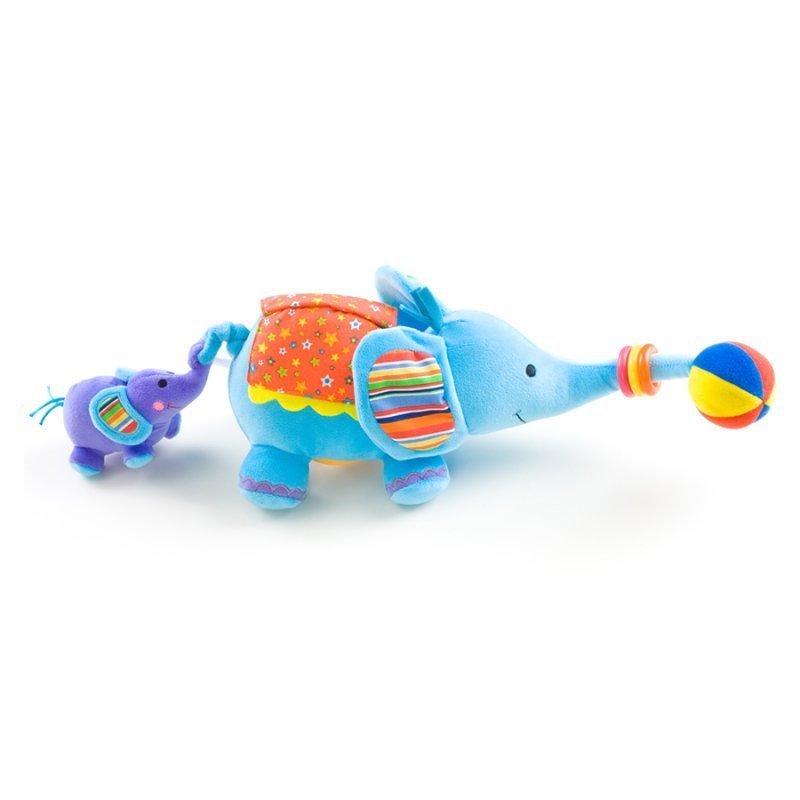 Развивающая игрушка Слоник Biba Toys MC375