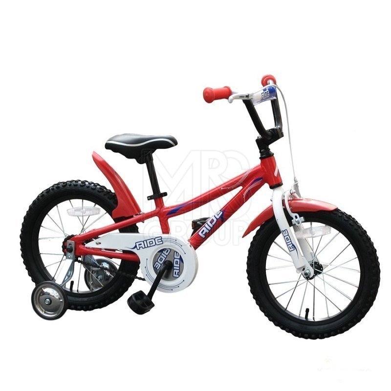 Велосипед двухколесный  20 красный Ride