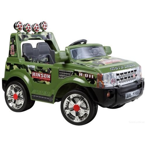 Электромобиль от 3-8 лет Black Jiajia JJ012A R/C