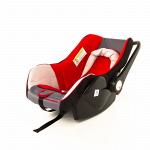 Автокресло Leader Kids Baby Leader, цвет red (красный), 0+ гр., 0-13 кг, (6 шт/кор), Китай 000sn-933